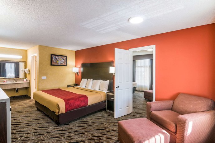Imagen de la habitación del Hotel Econo Lodge Hesperia - Victorville I-15. Foto 10