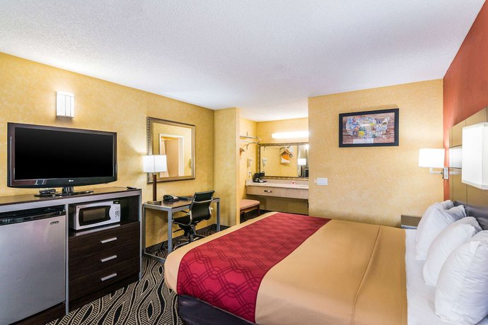 Imagen de la habitación del Hotel Econo Lodge Hesperia - Victorville I-15. Foto 11