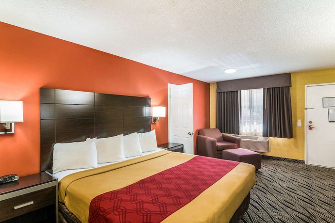 Imagen de la habitación del Hotel Econo Lodge Hesperia - Victorville I-15. Foto 12