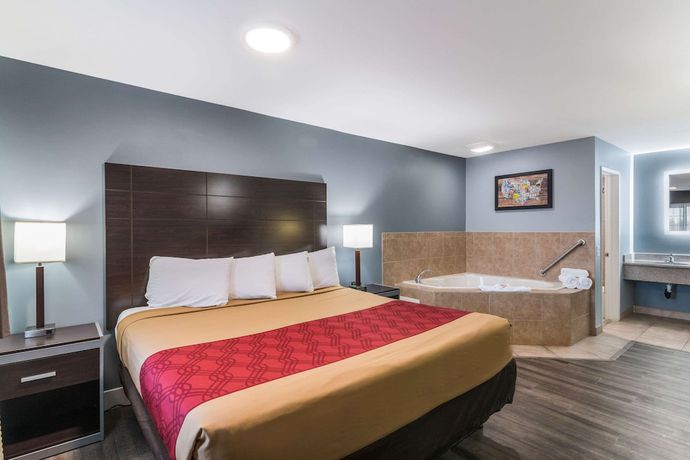 Imagen de la habitación del Hotel Econo Lodge Hesperia - Victorville I-15. Foto 15