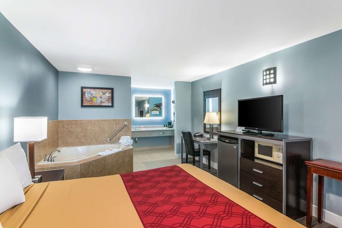 Imagen de la habitación del Hotel Econo Lodge Hesperia - Victorville I-15. Foto 16