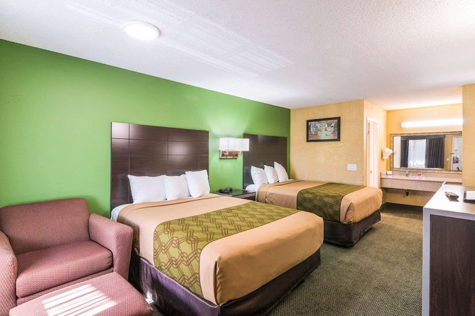 Imagen de la habitación del Hotel Econo Lodge Hesperia - Victorville I-15. Foto 17