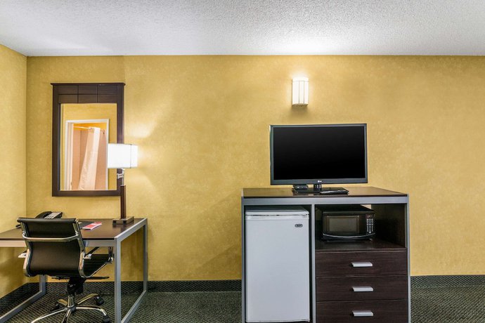 Imagen de la habitación del Hotel Econo Lodge Hesperia - Victorville I-15. Foto 18