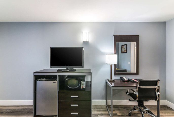 Imagen de la habitación del Hotel Econo Lodge Hesperia - Victorville I-15. Foto 19