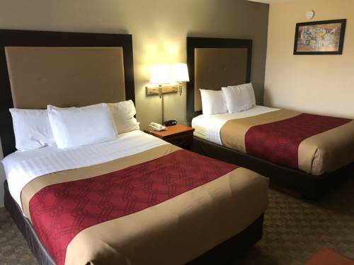 Imagen de la habitación del Hotel Econo Lodge Hillsboro I-35. Foto 3