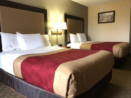 Imagen general del Hotel Econo Lodge Hillsboro I-35. Foto 1