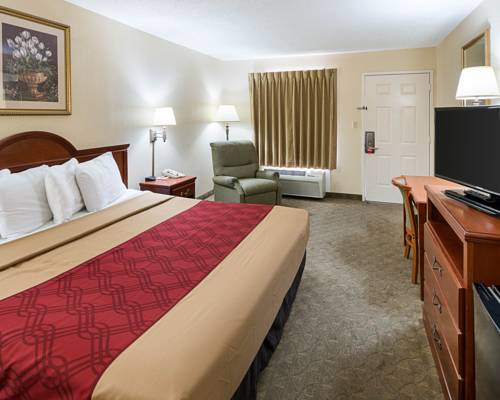 Imagen de la habitación del Hotel Econo Lodge Hillsboro I-35. Foto 5