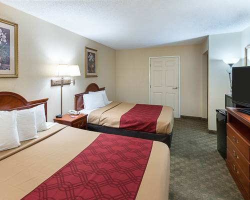 Imagen de la habitación del Hotel Econo Lodge Hillsboro I-35. Foto 6