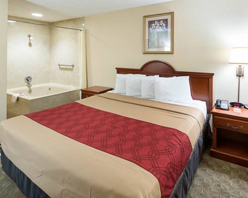 Imagen de la habitación del Hotel Econo Lodge Hillsboro I-35. Foto 8