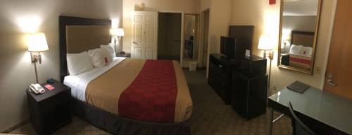 Imagen de la habitación del Hotel Econo Lodge Hillsboro I-35. Foto 9