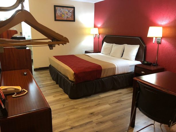 Imagen de la habitación del Hotel Econo Lodge Historic Area. Foto 3