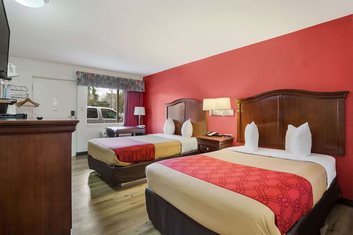 Imagen de la habitación del Hotel Econo Lodge Historic Area. Foto 6