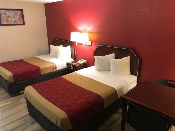Imagen de la habitación del Hotel Econo Lodge Historic Area. Foto 9