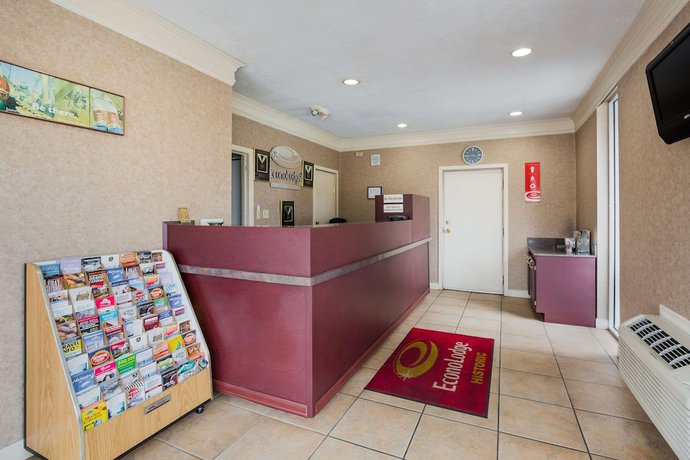Imagen de los interiores del Hotel Econo Lodge Historic Area. Foto 19