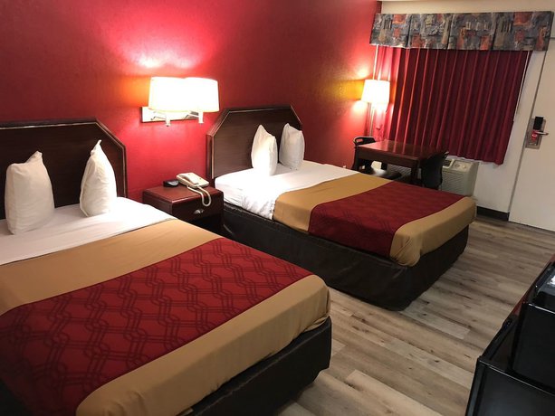Imagen de la habitación del Hotel Econo Lodge Historic Area. Foto 14