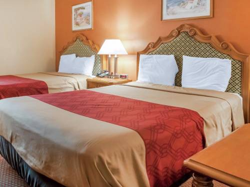 Imagen de la habitación del Hotel Econo Lodge Hobbs. Foto 2