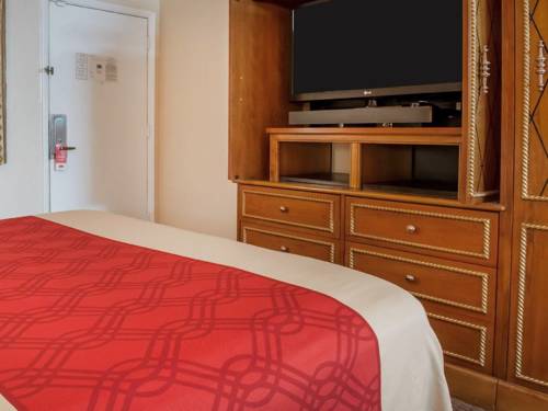 Imagen de la habitación del Hotel Econo Lodge Hobbs. Foto 3