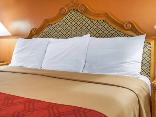 Imagen de la habitación del Hotel Econo Lodge Hobbs. Foto 4