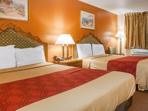 Imagen de la habitación del Hotel Econo Lodge Hobbs. Foto 5