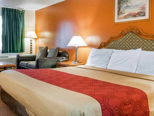 Imagen de la habitación del Hotel Econo Lodge Hobbs. Foto 9