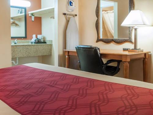 Imagen de la habitación del Hotel Econo Lodge Hobbs. Foto 10