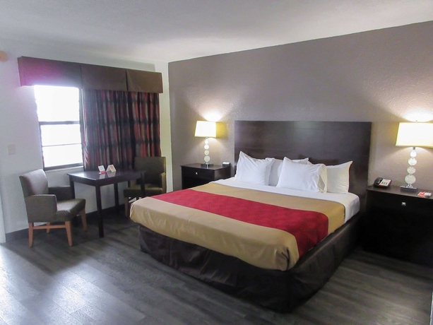 Imagen de la habitación del Hotel Econo Lodge Hollywood-ft Lauderdale International Airport. Foto 5