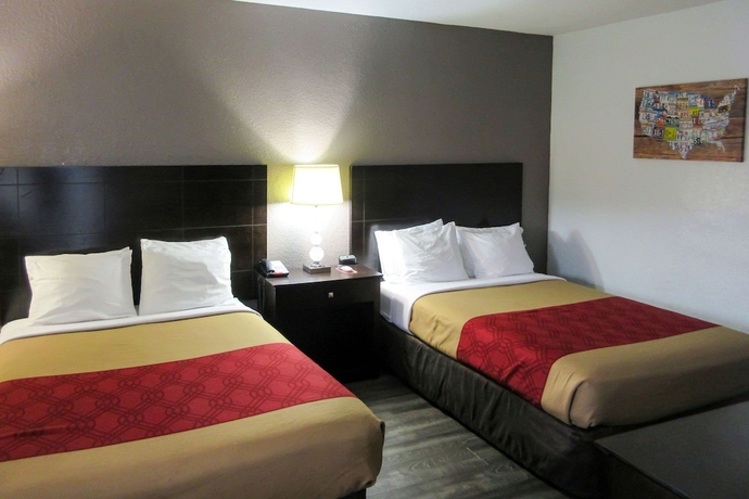 Imagen de la habitación del Hotel Econo Lodge Hollywood-ft Lauderdale International Airport. Foto 7