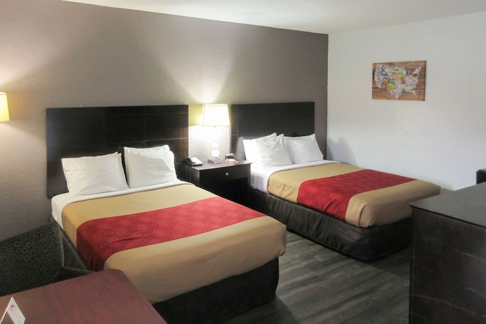 Imagen de la habitación del Hotel Econo Lodge Hollywood-ft Lauderdale International Airport. Foto 10