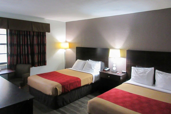 Imagen de la habitación del Hotel Econo Lodge Hollywood-ft Lauderdale International Airport. Foto 11