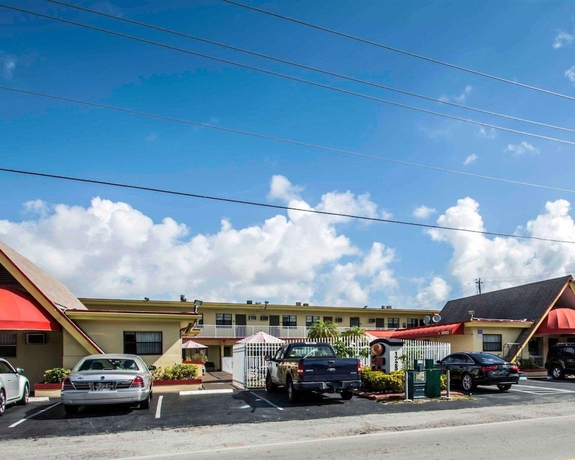Imagen general del Hotel Econo Lodge Hollywood-ft Lauderdale International Airport. Foto 1
