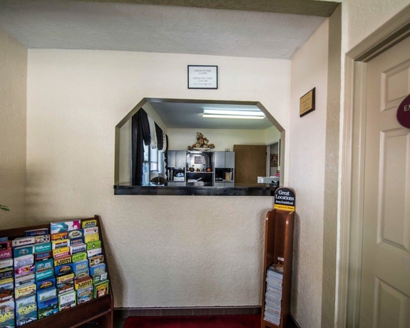 Imagen de los interiores del Hotel Econo Lodge Hollywood-ft Lauderdale International Airport. Foto 14