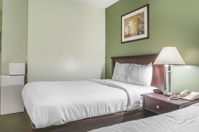 Imagen de la habitación del Hotel Econo Lodge, Huntsville. Foto 2