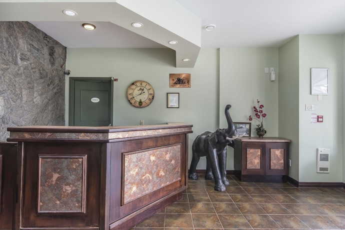 Imagen de los interiores del Hotel Econo Lodge, Huntsville. Foto 17