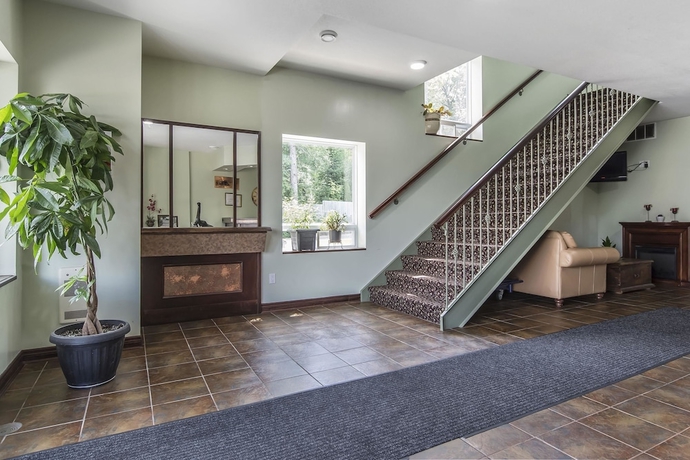 Imagen de los interiores del Hotel Econo Lodge, Huntsville. Foto 19