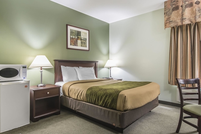 Imagen de la habitación del Hotel Econo Lodge, Huntsville. Foto 12