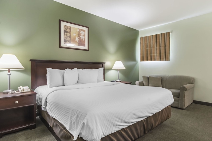 Imagen de la habitación del Hotel Econo Lodge, Huntsville. Foto 14