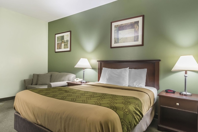 Imagen de la habitación del Hotel Econo Lodge, Huntsville. Foto 15