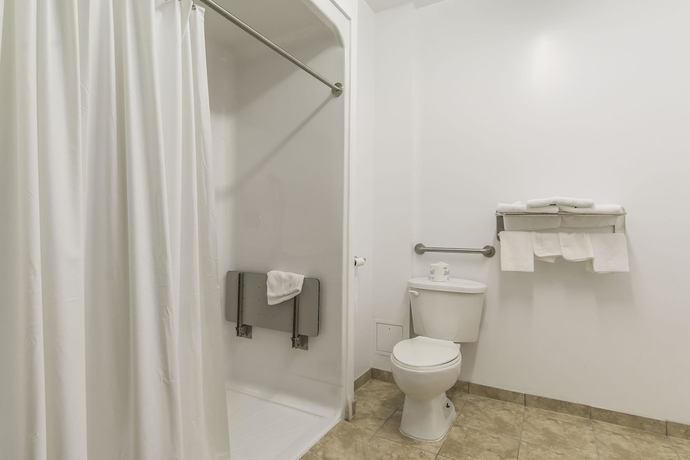 Imagen de la habitación del Hotel Econo Lodge Huntsville - Hunters Bay. Foto 4