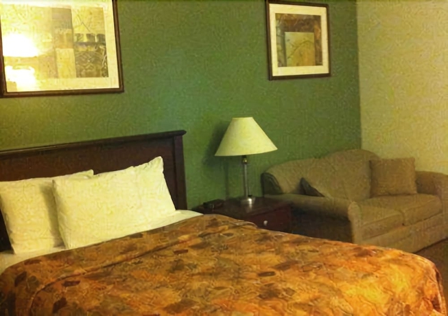 Imagen de la habitación del Hotel Econo Lodge Huntsville - Hunters Bay. Foto 6