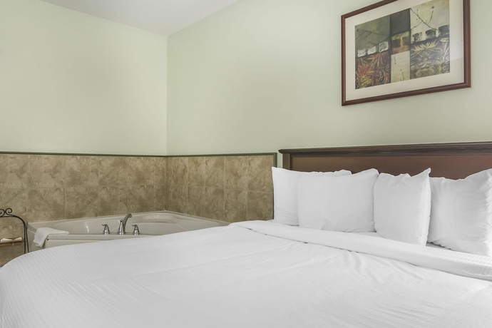 Imagen de la habitación del Hotel Econo Lodge Huntsville - Hunters Bay. Foto 11
