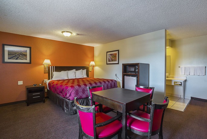 Imagen de la habitación del Hotel Econo Lodge Hurricane Zion Park Area. Foto 6