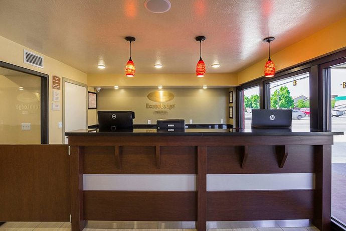 Imagen de los interiores del Hotel Econo Lodge Hurricane Zion Park Area. Foto 20