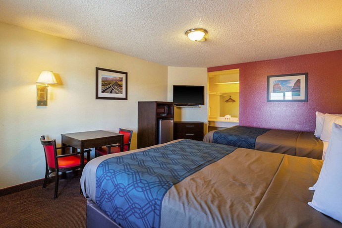 Imagen de la habitación del Hotel Econo Lodge Hurricane Zion Park Area. Foto 13