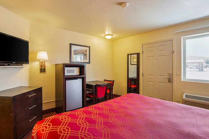 Imagen de la habitación del Hotel Econo Lodge Hurricane Zion Park Area. Foto 15