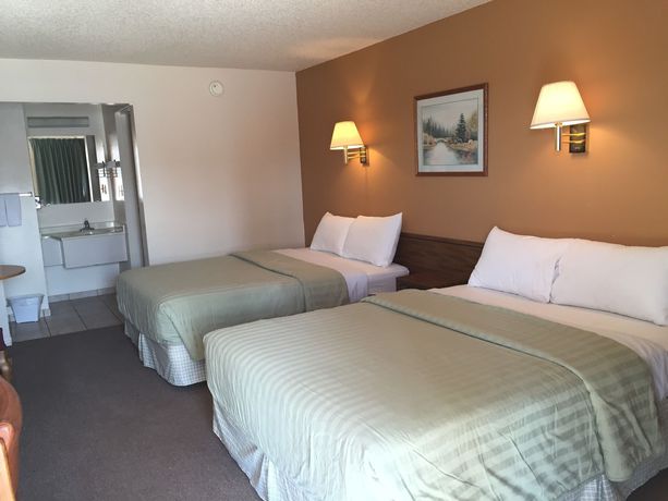 Imagen de la habitación del Hotel Econo Lodge I-40 Exit 286 Holbrook. Foto 6