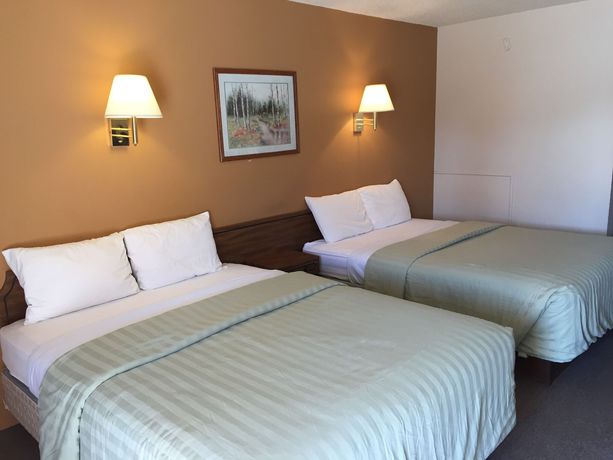 Imagen de la habitación del Hotel Econo Lodge I-40 Exit 286 Holbrook. Foto 8