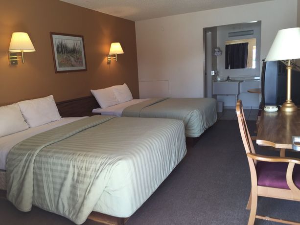 Imagen de la habitación del Hotel Econo Lodge I-40 Exit 286 Holbrook. Foto 9