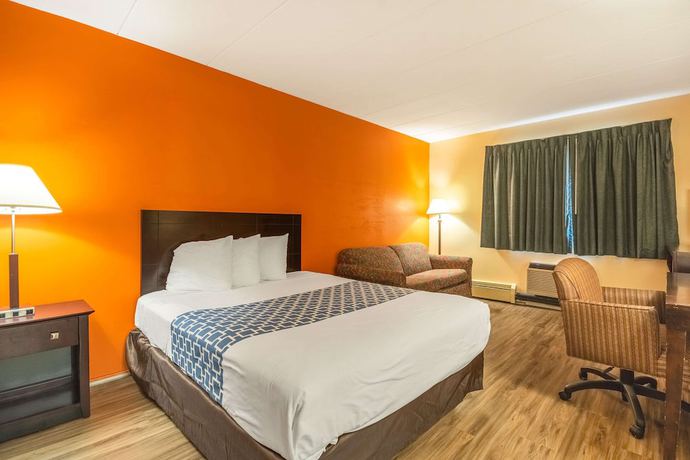 Imagen de la habitación del Hotel Econo Lodge Inn And Suites Airport. Foto 3