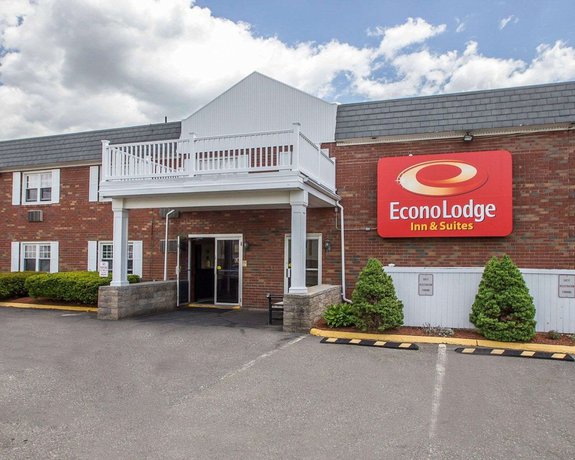 Imagen general del Hotel Econo Lodge Inn And Suites Airport. Foto 1