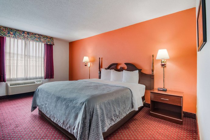 Imagen de la habitación del Hotel Econo Lodge Inn And Suites, Chambersburg. Foto 2